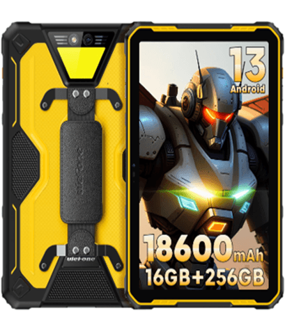 ULEFONE ARMOR PAD 2 Includes hand strap