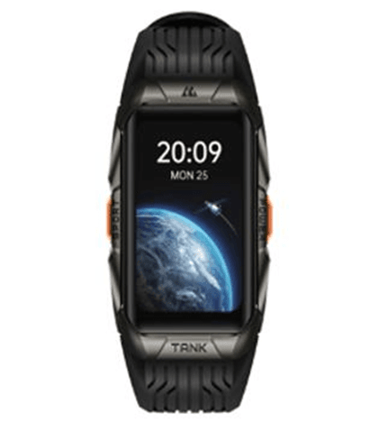 TANK X2 ULTRA Black
